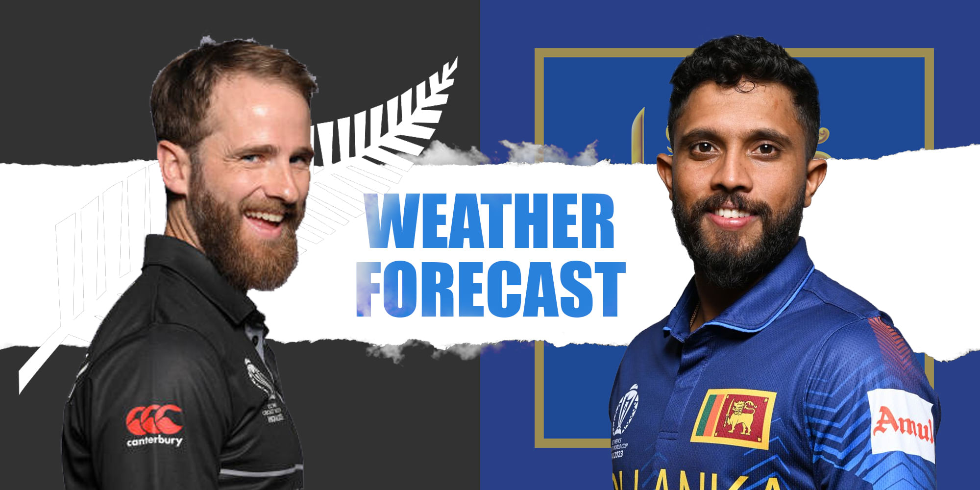 ICC Cricket World Cup 2023: NZ vs SL- Weather Forecast, 9th November, Bengaluru