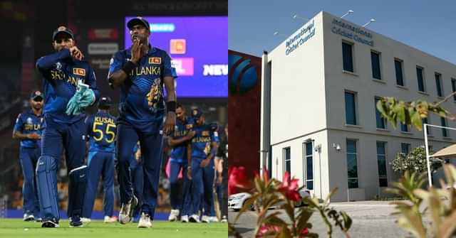 ICC board meeting to decide Sri Lanka and ODI cricket future 2 days after ICC Cricket World Cup 2023 final