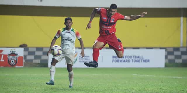 I-League 2023-24: Churchill Brothers dominate already struggling TRAU FC