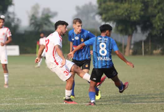 I-League 2023-24: Inter Kashi taste first victory in a clash of debutants