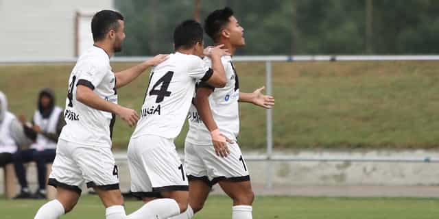 I-League 2023-24: 9-men Mohammedan Sporting comfortably edge past Delhi FC