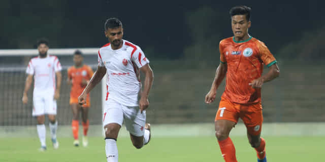 I-League 2023-24: Late winner helps NEROCA beat Namdhari