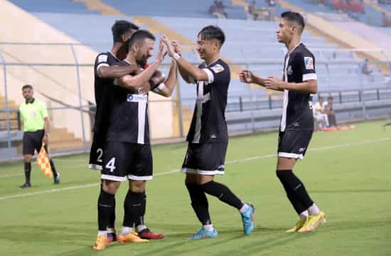 I-League 2023-24: Mohammedan SC trample TRAU FC