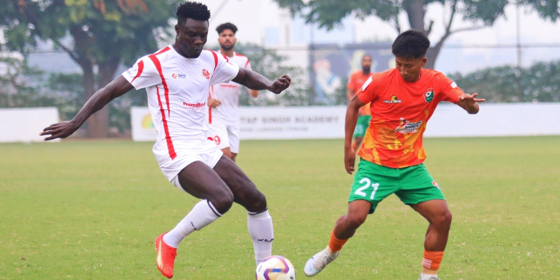 I-league 2023-24: Sreenidi Deccan beat Namdhari FC, reclaim pole position