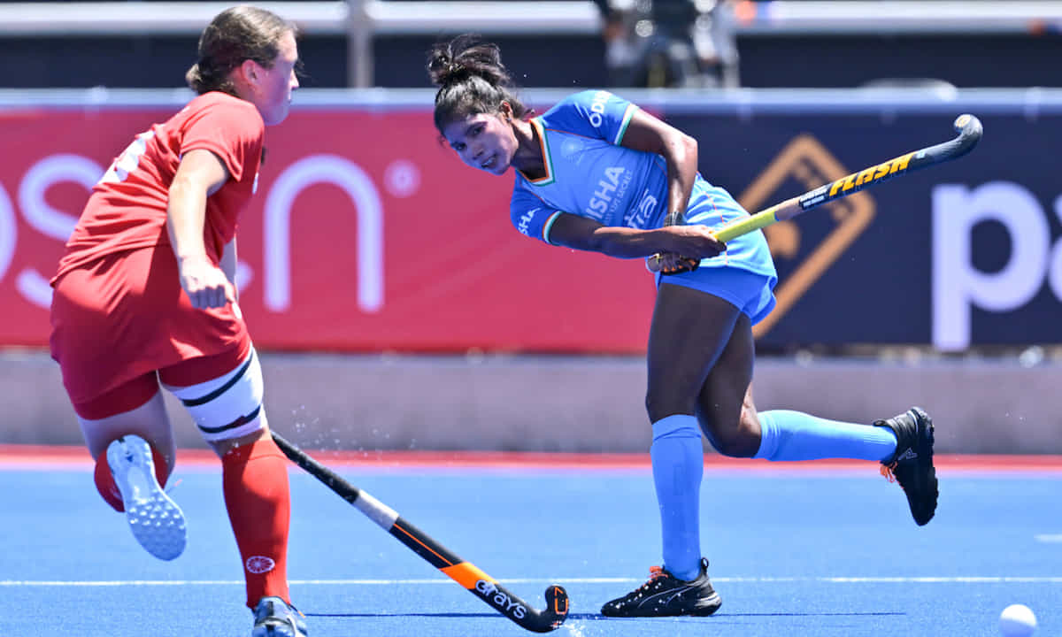 FIH Hockey Women's Junior World Cup 2023: India score dozen against Canada in their tournament opener