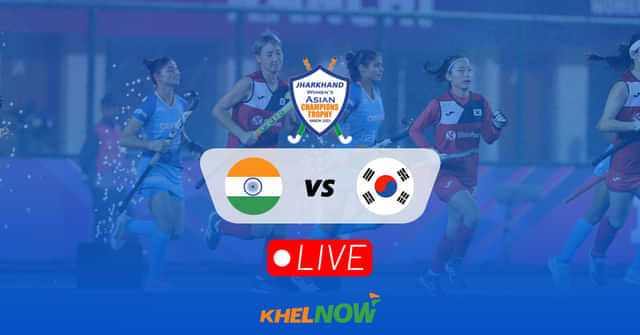 Women's Asian Champions Trophy 2023 Semifinals: India 2-0 South Korea Highlights