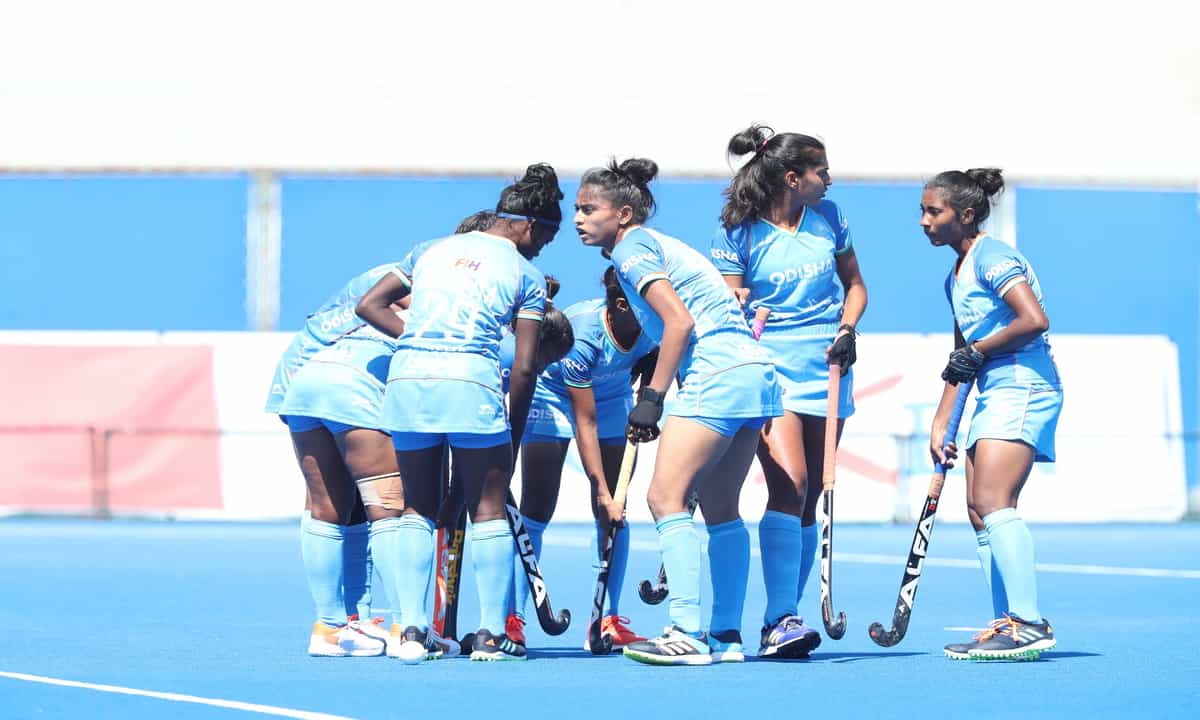 FIH Hockey Women's Junior World Cup 2023: India eye perfect start to campaign against Canada