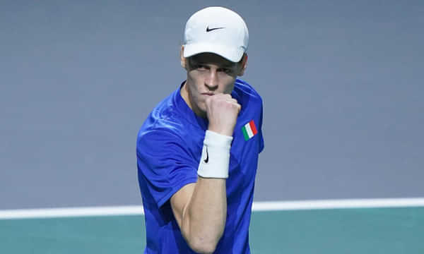 Jannik Sinner becomes first player to beat Novak Djokovic twice in a season since 2019