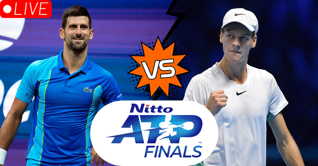 ATP Finals 2023 Highlights: Novak Djokovic beats Jannik Sinner to lift record seventh title