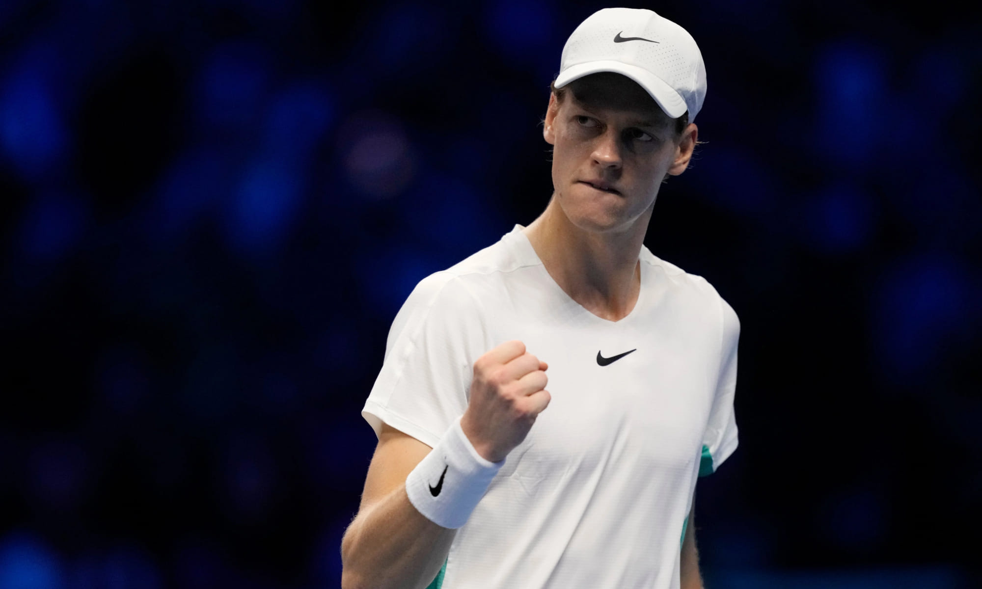 Jannik Sinner becomes first player in three decades to reach final of ATP Finals on home soil