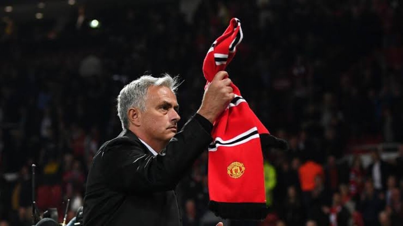 Jose Mourinho eyeing second spell with Manchester United: Reports