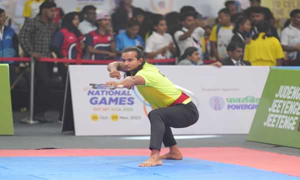 Kalaripayattu: Ancient martial art of Kerala that made an impactful appearance in its debut National Games 2023