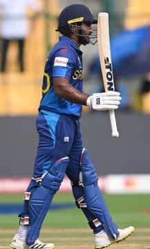 Sri Lanka opener Kusal Perera registers fastest fifty of ICC Cricket World Cup 2023