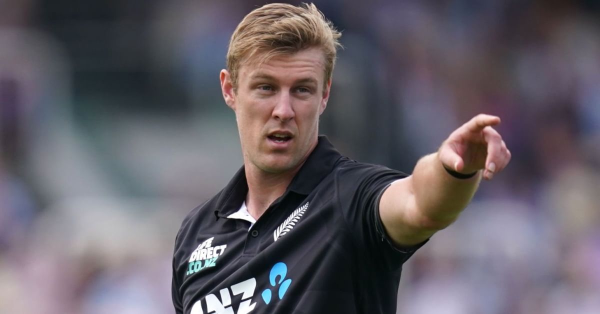 New Zealand callup Kyle Jamieson as cover after Matt Henry suffers