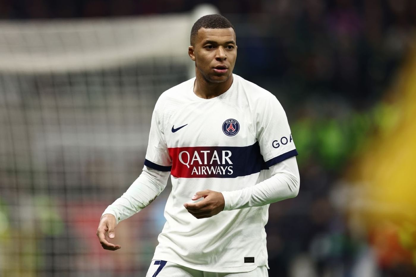 Liverpool join fight for signature of PSG star Kylian Mbappe