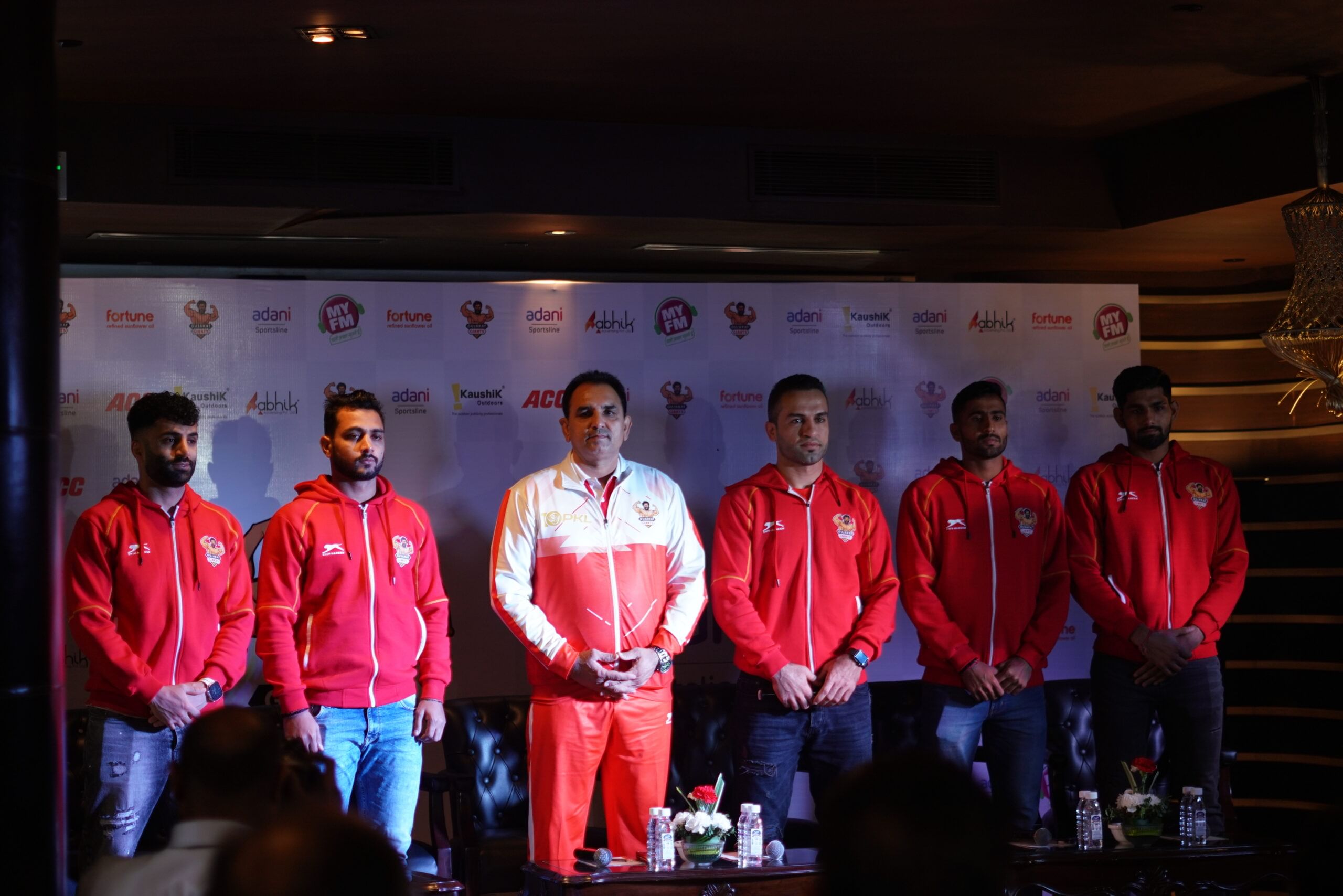 PKL 10: Gujarat Giants names Fazel Atrachali as captain