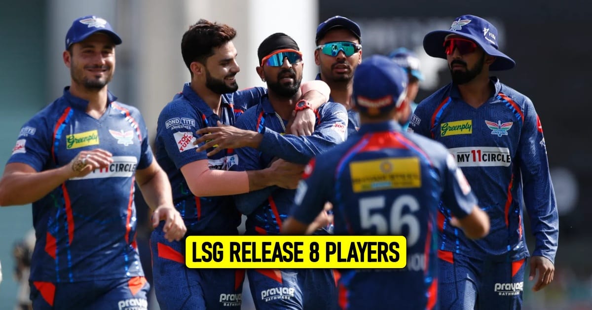 IPL 2024: List of players released, retained by LSG ahead of auction, remaining purse details
