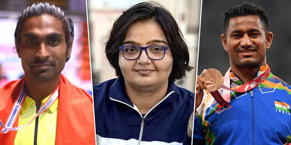 List of Indian athletes to have medalled in multiple editions of Asian Para Games