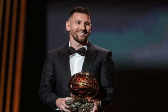 List of all countries votes for Ballon d’Or 2023