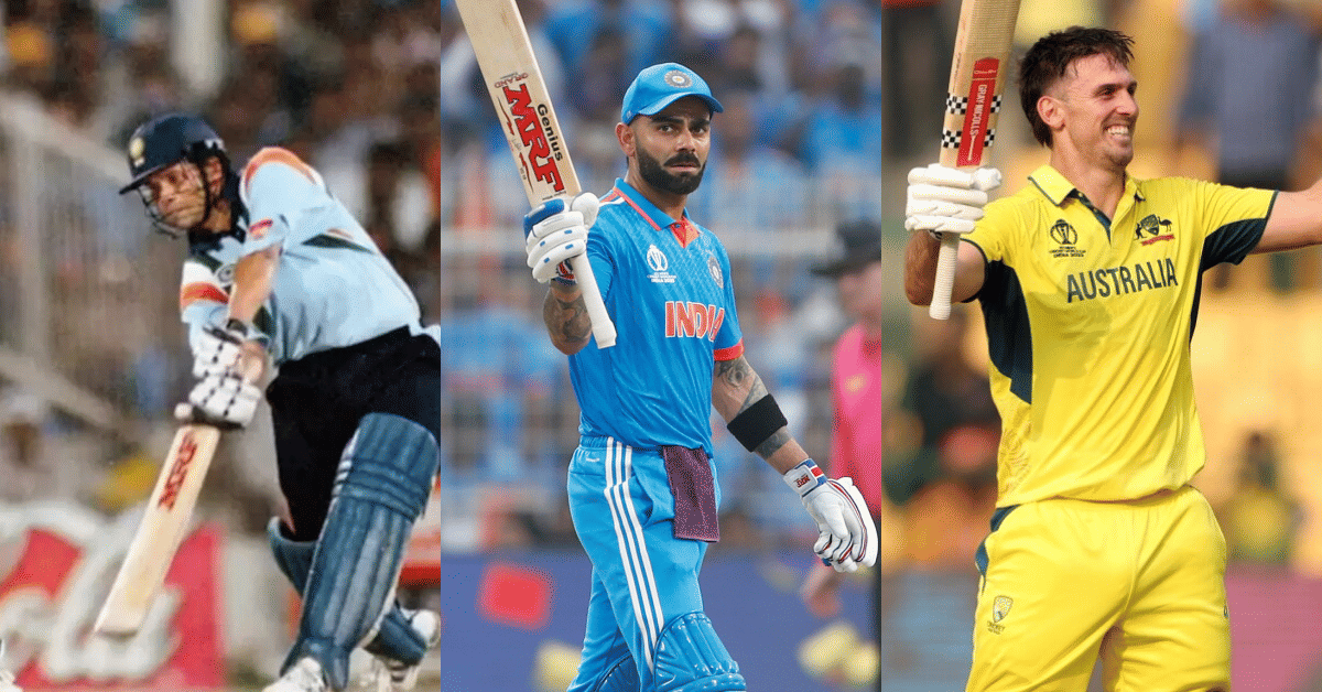 List of batsmen who have hit ODI century on birthdays