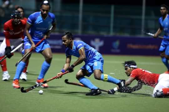 Sultan of Johor Cup 2023: Indian junior men's hockey team gears up for semifinals clash against Germany