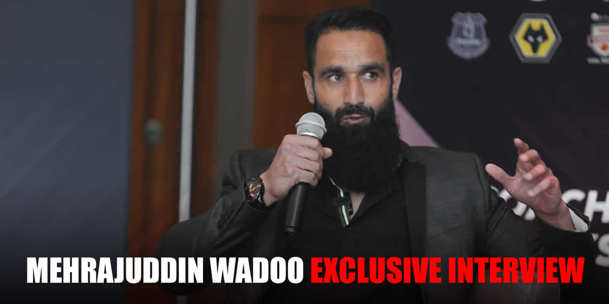 Kashmiri girls too have potential to play for national team, says state legend Mehrajuddin Wadoo