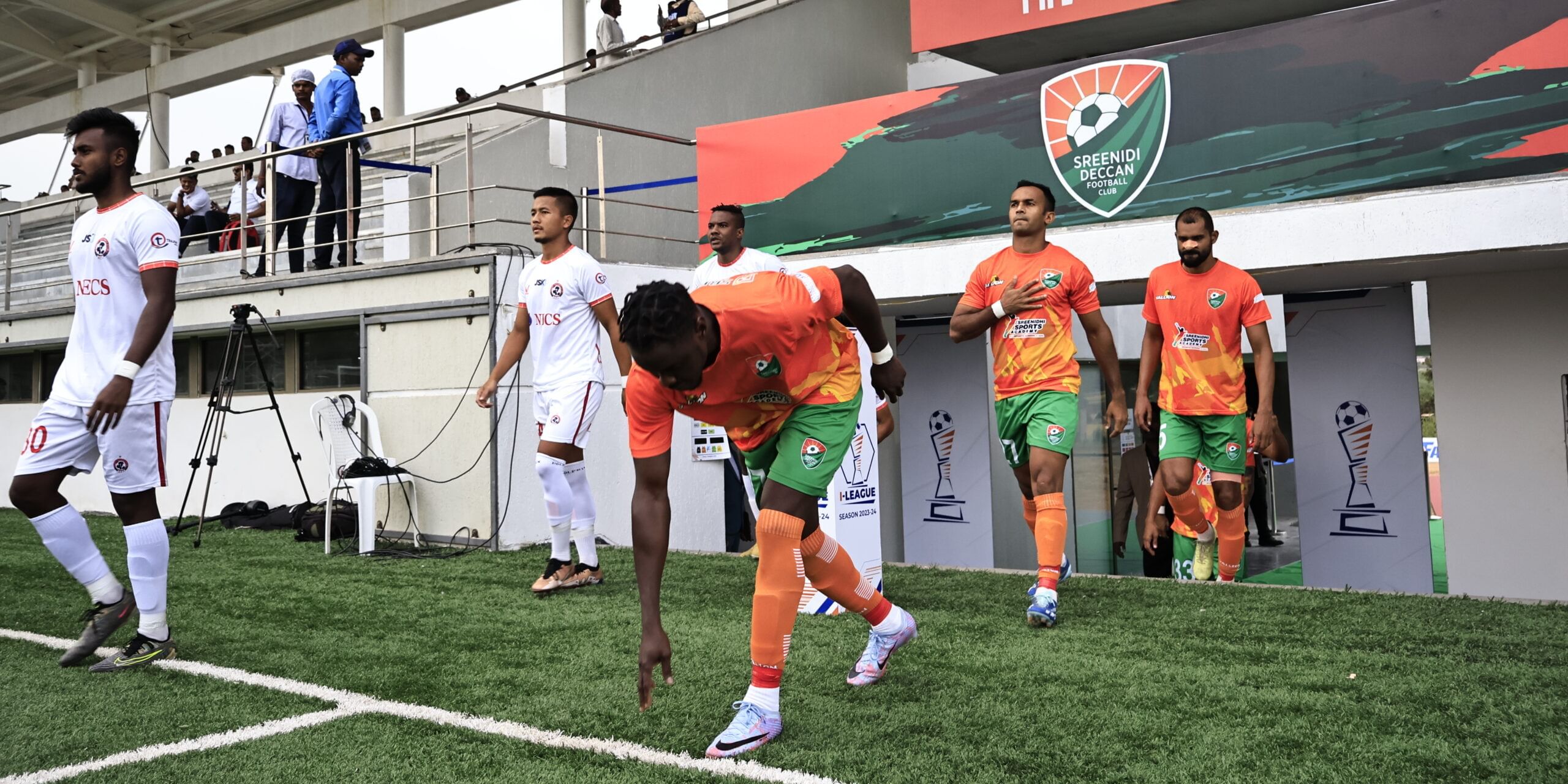 I-League 2023-24: New guns will battle out stalwarts in Round 4