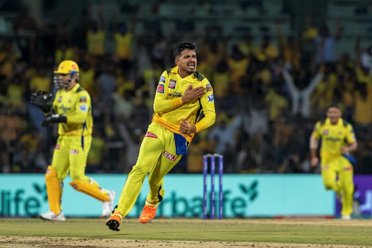 Chennai Super Kings (CSK) Cricketers' Salaries For IPL 2024