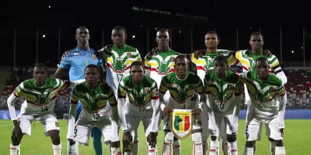 Mali announce squad for upcoming FIFA U-17 World Cup 2023