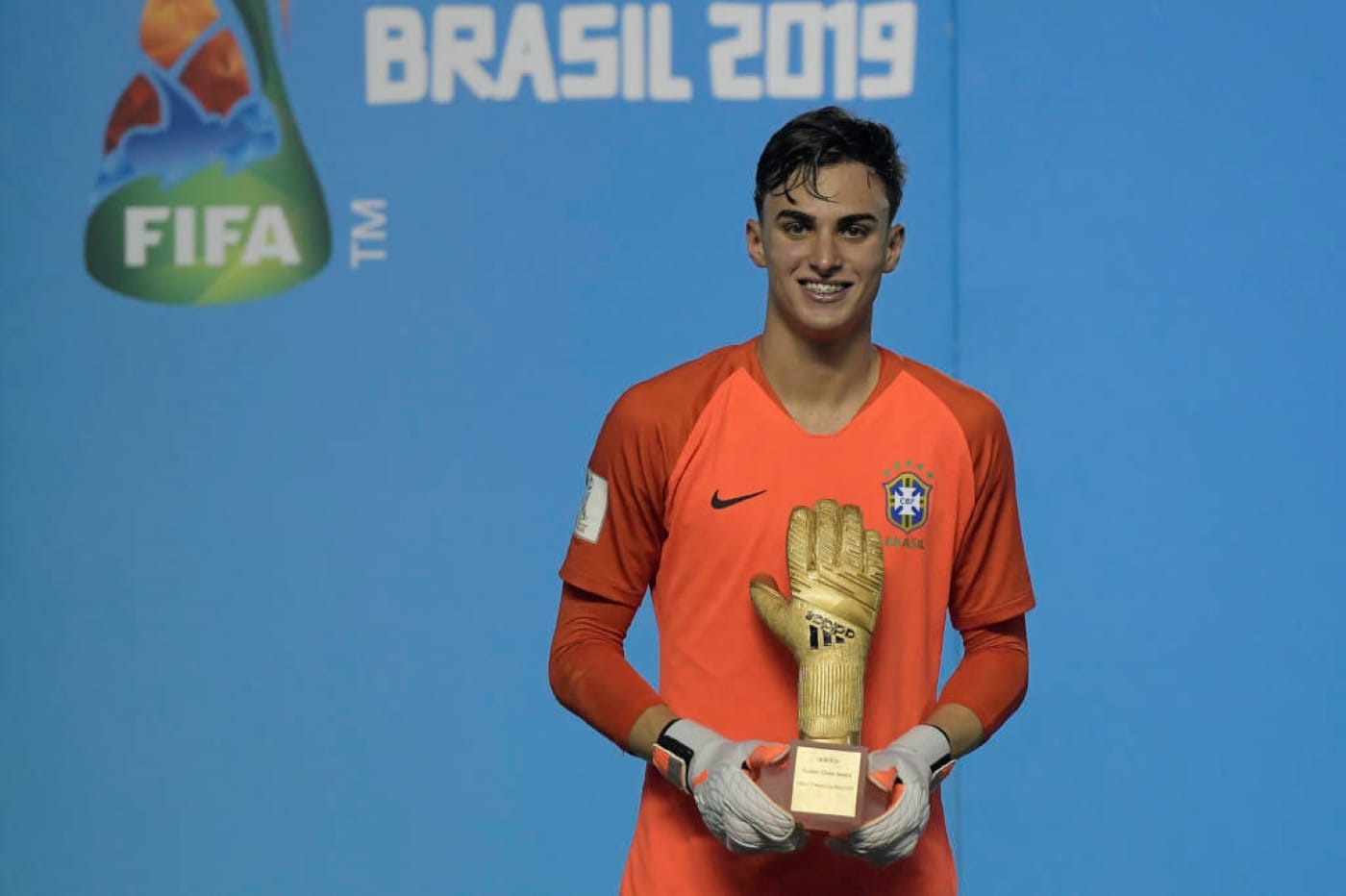 FIFA U17 World Cup: List of all Golden Glove winners