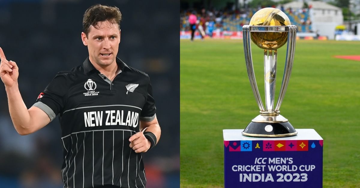 ICC Cricket World Cup 2023: Matt Henry ruled out of the tournament; Replacement approved