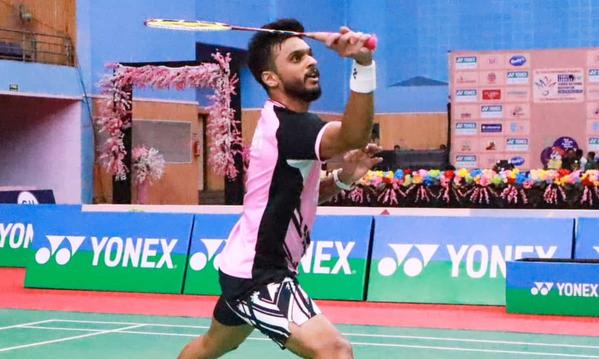 Hylo Open 2023: Mithun Manjunath advances to pre-quarters on disappointing day for India