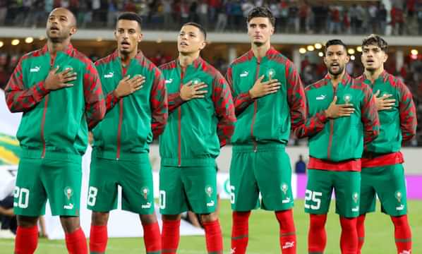 Morocco announce final 27-man squad for AFCON 2023