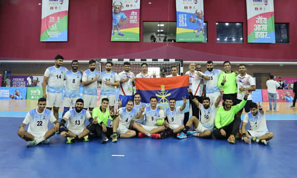 National Games 2023 November 8 Results: Defending champions Services make late charge with 10 gold medals
