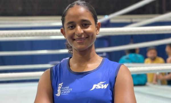 Goa's Niharika Gonella aims for National Games 2023 gold in memory of late Father