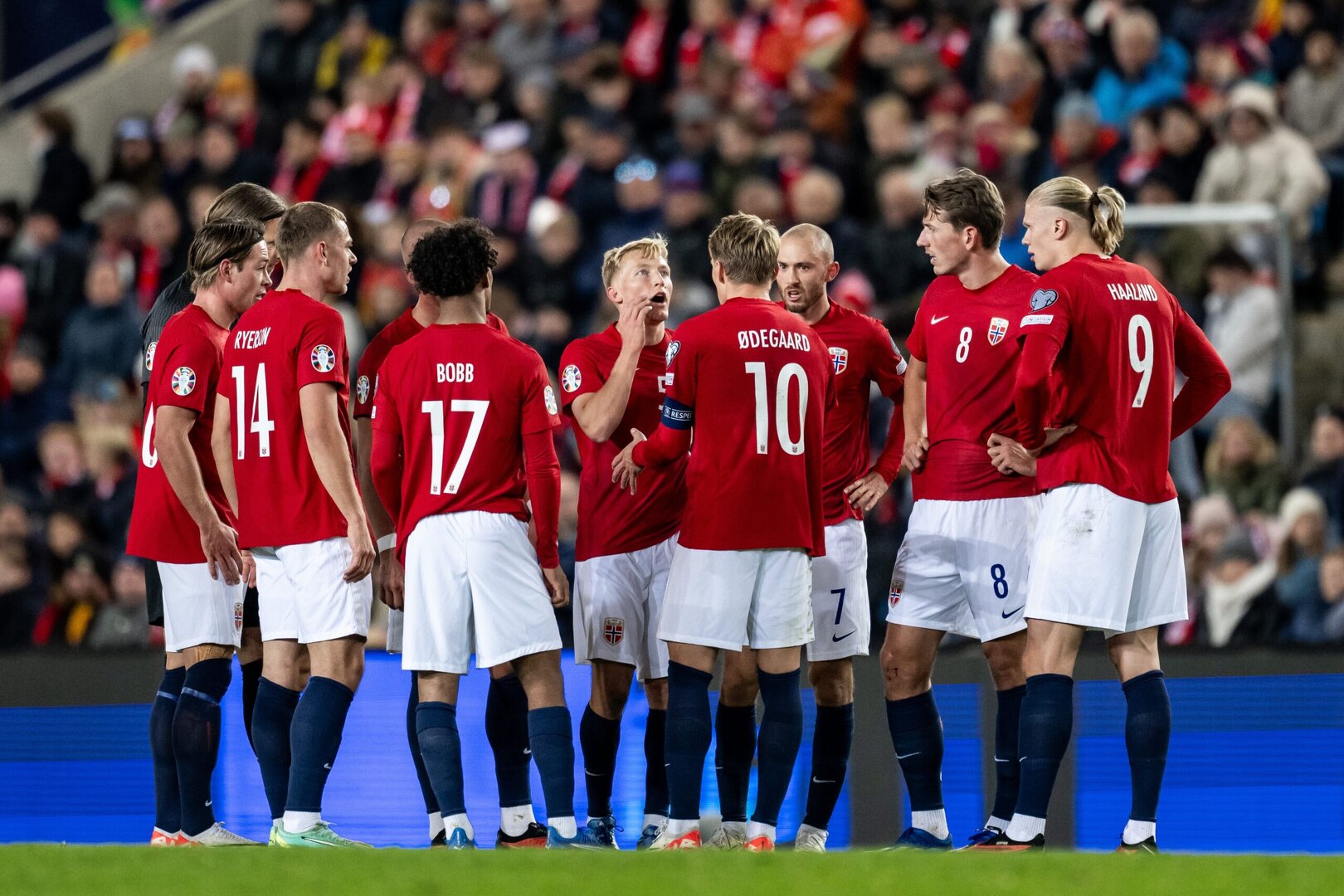 Kan Norge fortsatt kvalifisere seg til EM 2024?