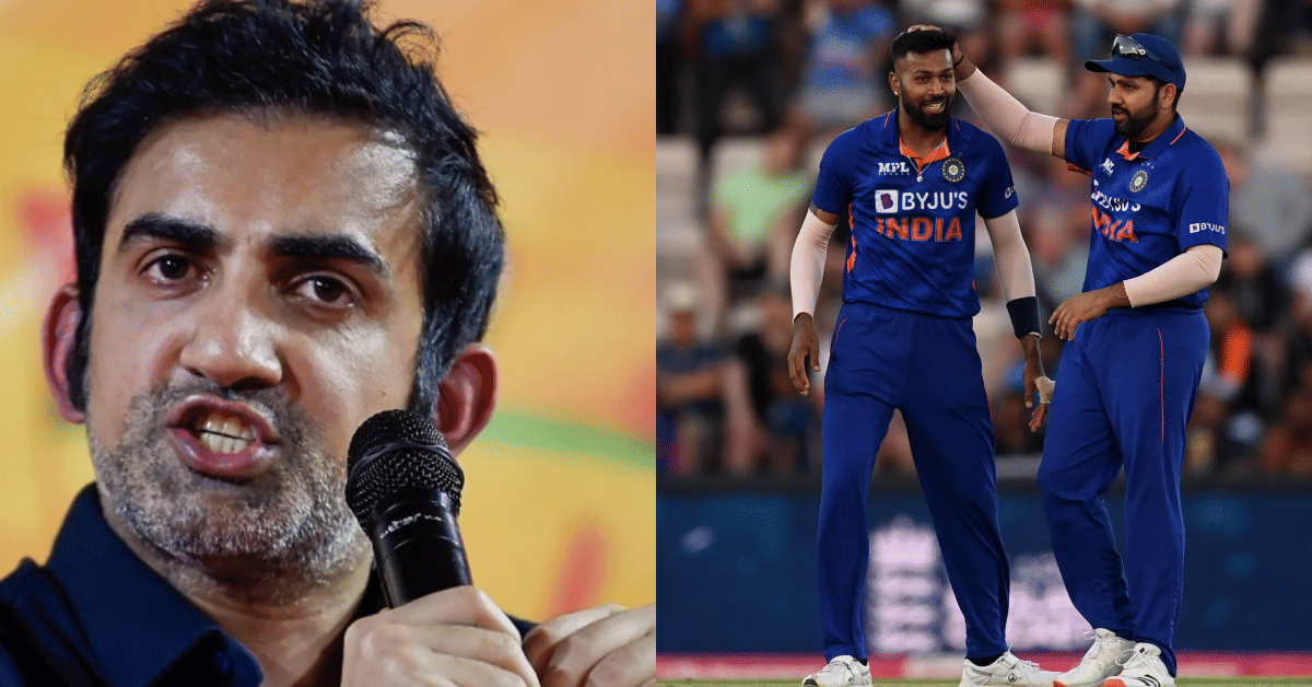 Not Hardik Pandya! Gautam Gambhir wants this player to captain India in T20 World Cup 2024
