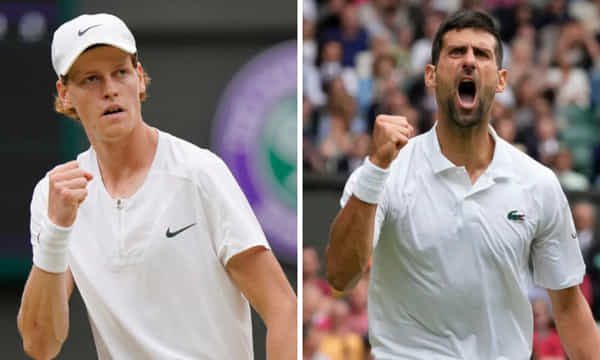 ATP Finals 2023: Novak Djokovic faces Jannik Sinner in second group match