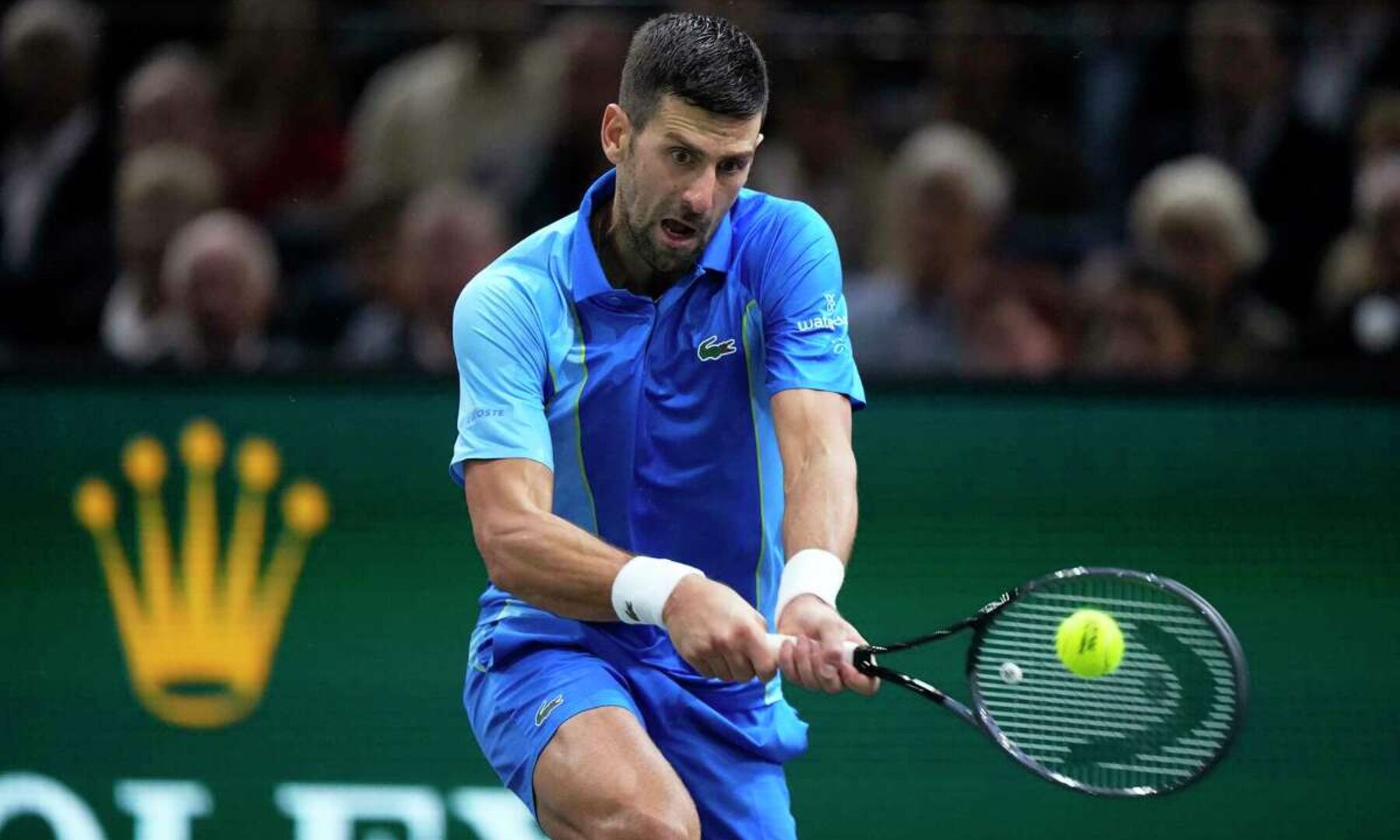 ATP Paris Masters 2023 Where and how to watch Novak Djokovic vs Grigor