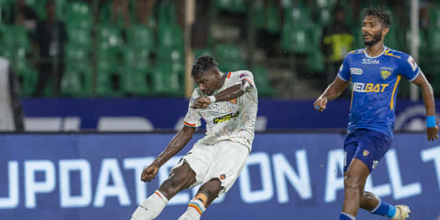 ISL 2023-24: FC Goa dominate Chennaiyin FC, jump to pole position