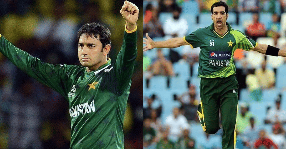 PCB appoints Umar Gul and Saeed Ajmal as Pakistan Cricket Team's bowling coaches