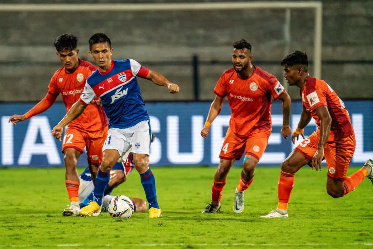 Bengaluru FC vs Punjab FC: All-time head-to-head