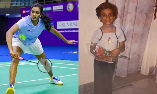 PV Sindhu shares nostalgic childhood memories on Children's Day