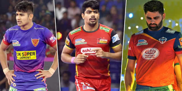 PKL 10: Top five raiders to watch out for