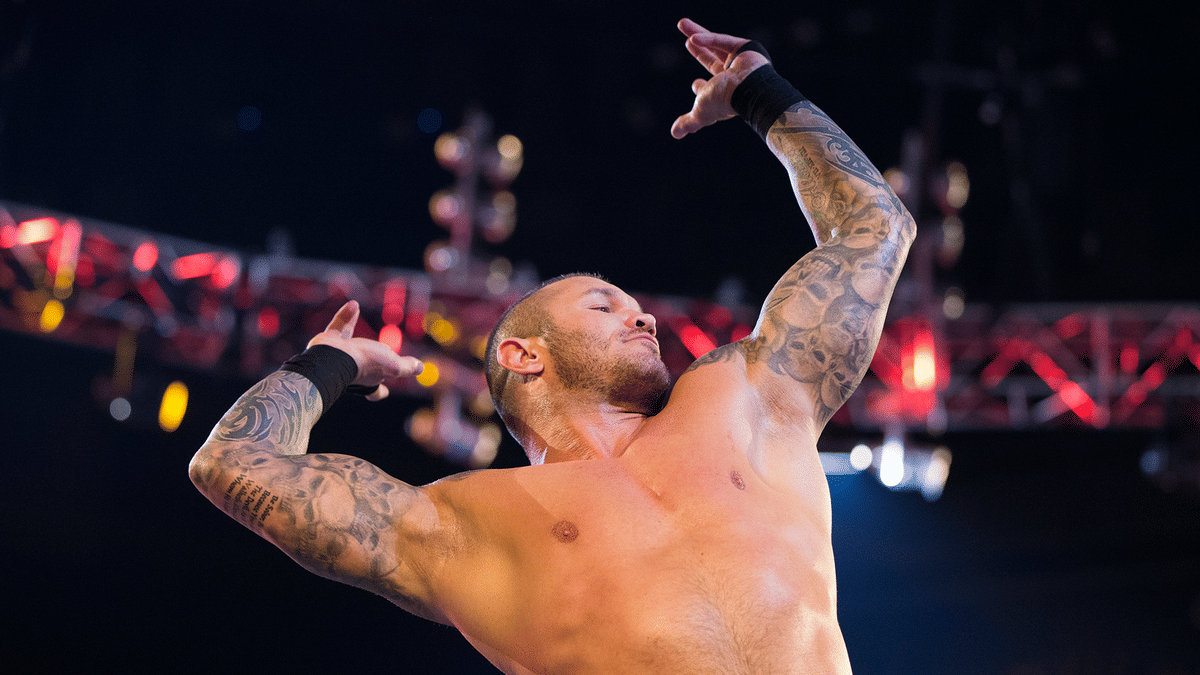 Randy Orton’s new WWE merchandise launches ahead of Survivor Series 2023