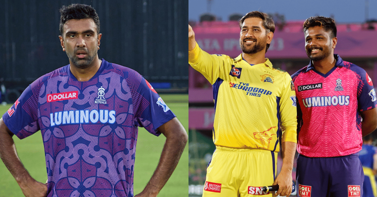 Ravi Ashwin slams twitter user for linking fake news to his name; Quashes rumours of Sanju Samson getting traded to CSK ahead of IPL 2024