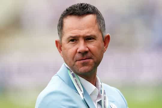 Ricky Ponting revisits 2003 World Cup final against team India