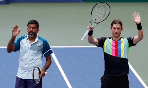 ATP Finals 2023: Rohan Bopanna-Matt Ebden start against defending champions Rajeev Ram/Joe Salisbury