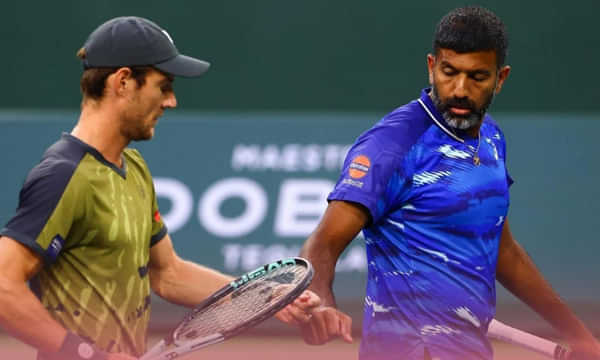 ATP Finals 2023: Rohan Bopanna-Matt Ebden face Australian Open champions in must-win group match