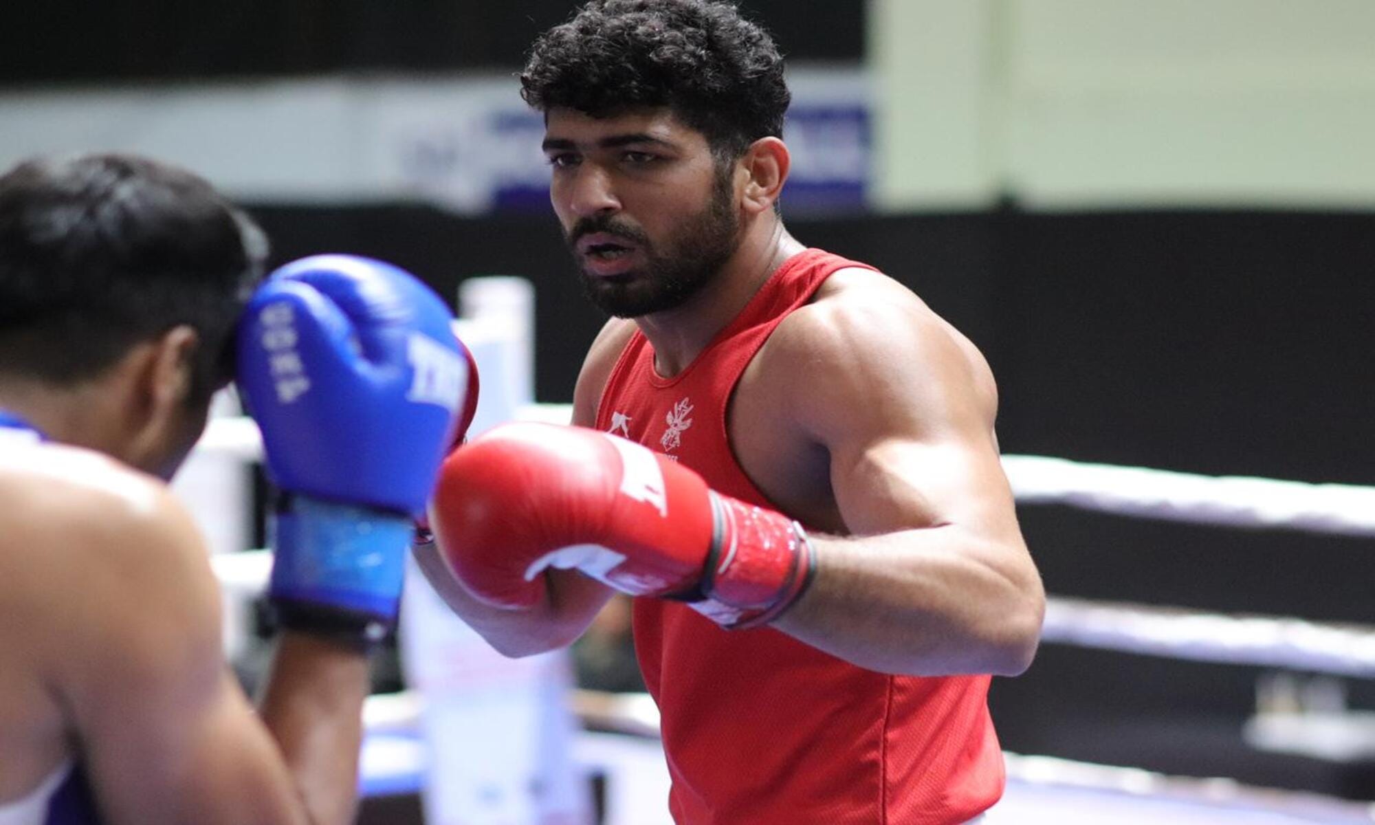 Sanjeet, Varinder shine on day 1 of 7th Elite Men's National Boxing Championship